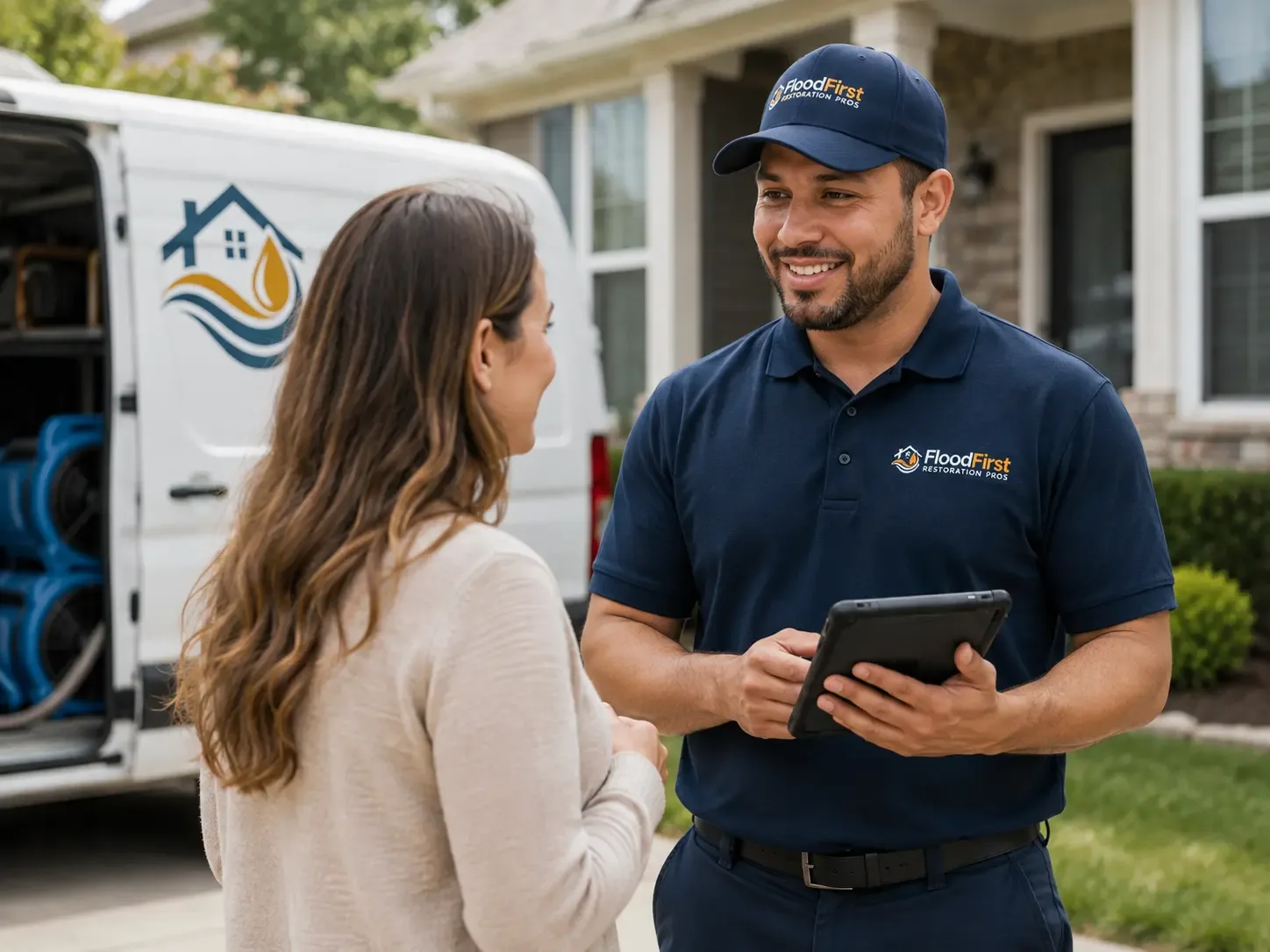 Flood Damage Restoration Heilwood, PA FAQs